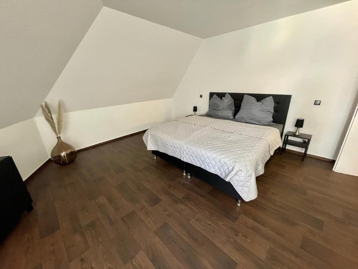 Ferienwohnung Augenblick - Stylisches Apartment In Der Besten Altstadtlage Von Erfurt Eksteriør bilde