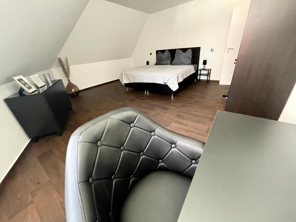 Ferienwohnung Augenblick - Stylisches Apartment In Der Besten Altstadtlage Von Erfurt Eksteriør bilde