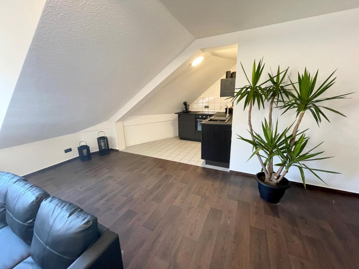 Ferienwohnung Augenblick - Stylisches Apartment In Der Besten Altstadtlage Von Erfurt Eksteriør bilde