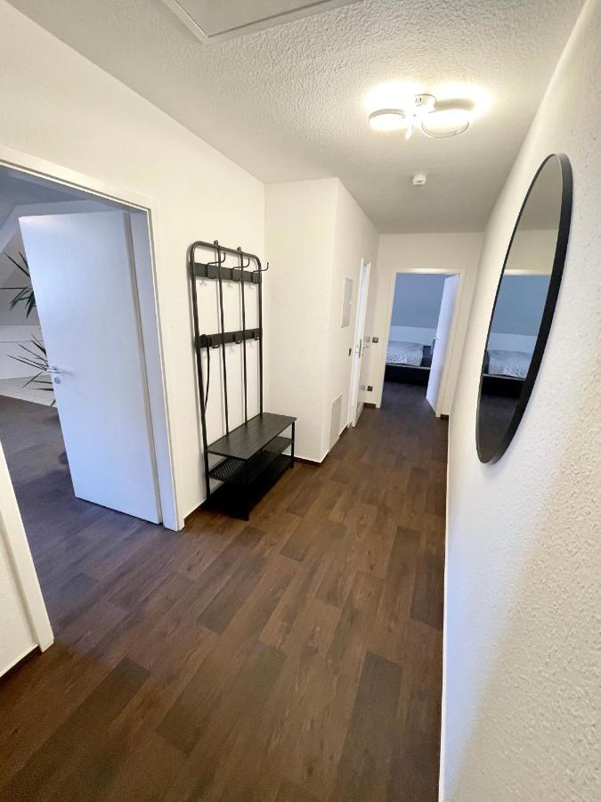 Ferienwohnung Augenblick - Stylisches Apartment In Der Besten Altstadtlage Von Erfurt Eksteriør bilde