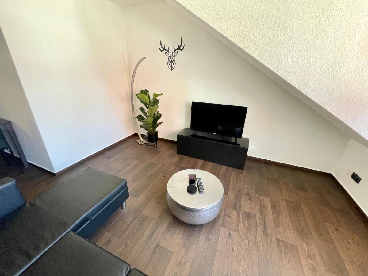 Ferienwohnung Augenblick - Stylisches Apartment In Der Besten Altstadtlage Von Erfurt Eksteriør bilde